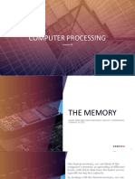Computer Processing