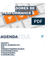 Apresentação KPI USM