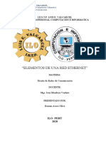 Elementos de Una Red Ethernet - Roman Acero Oliva