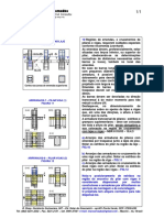 16-Pilares Arranjos de Armaduras-1-4