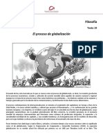 Texto 19 - El proceso de globalización