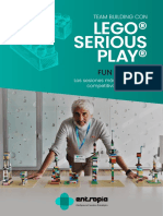 Fun & Games Con Lego® Serious Play® Method