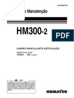 Manual PT HM 300-2