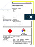 HDS Gas Licuado