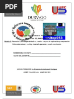 Download M3 Productos RIEB Atp FJIR Unitep053 by TeleerTV  VIDEO ESCUELA TV  SN58522084 doc pdf