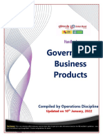 Government Business Products Final