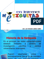 Netiqueta en Internet