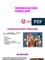 2 La Comunicación Familiar