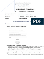 AUTOEVALUACION II - 02 Ago 2022 Planeamiento de La Auditoria - Dia