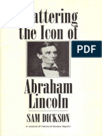 #6709 1 Shattering The Abraham Lincoln Myth Rosicrucian Freemason