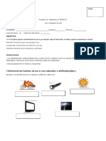 Prueba Cs Nat. 3B