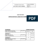 SGSST-DPR-PR015 INYECCION DE LOSAS DE HORMIGON 23.06.2022 (Revisado)