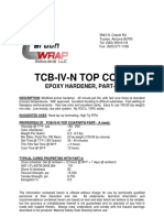 TCB-IV-N Top Coat Part-B