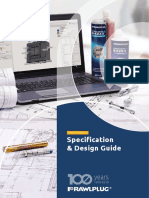 Rawlplug Catalogue Specification Design Guide 2020 Compressed