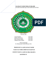 Kaidah-Kaidah Tafsir Terkait Dhamir