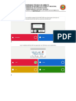 G2 Cuestionario - MatLab Simulink