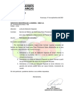 Carta 015-Op-2021 - Consultas Traslado de Pilotera.