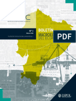 Boletin Macroeconomico Del Ecuador