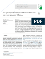 Carbohydrate Polymers: Taw Fik A. Khattab, Mohamed Rehan, Tamer Hamouda