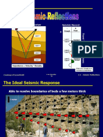 Seismic Reflections