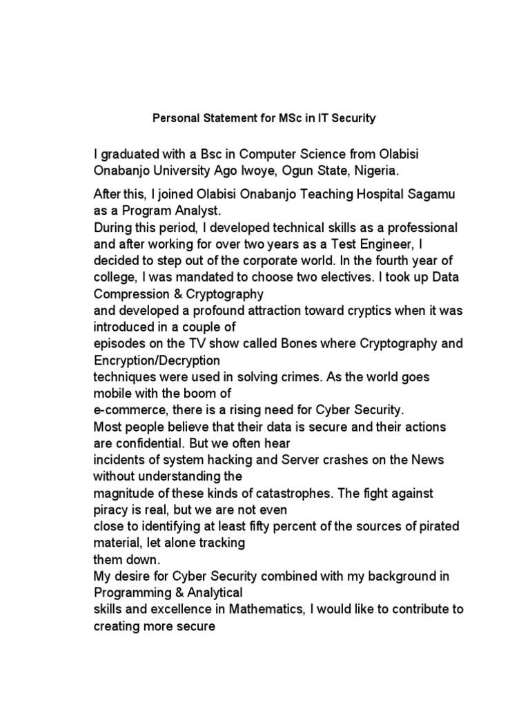 personal-statement-for-msc-in-it-security-pdf