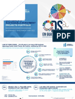 Guatemala's Sustainable Investment Projects Portfolio Showcased at 2022 Fair