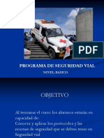 Taller Seguridad Vial