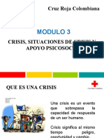 Modulo 3 Crisis