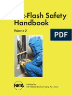 Arc-Flash Safety Handbook: Remote Racking Solutions
