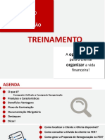 Crédito Consolidado e Organização Financeira