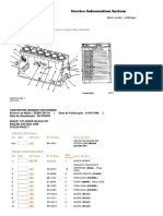 Motor Catepillar 140B