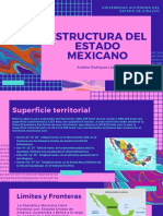 Estructura Edo Mexicano