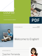 English Course