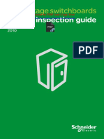 Low Voltage Switchboards Quality Inspection Guide PDF Free Anti