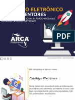 Catlogo Eletrnico ARCA Retentores