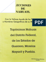 Lecciones de Nahuatl-Hector Mancilla Sepulveda. - Amatzin