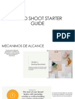 Ruffled - Styled Shoot Starter Guide