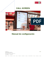 Call Screen