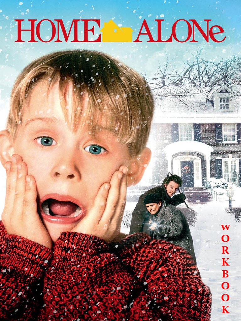 Home Alone PDF