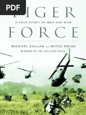 Tiger Force - A True Story of Men and War (PDFDrive) | PDF | Vietnam War |  Warfare