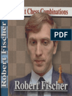 Great Chess Combinations Fischer