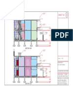 Section Measure Drawing