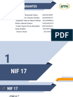 Resumen NIIF 17 y NIC 39