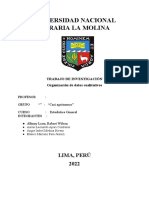 Análisis de mercado de la pitahaya en el Perú 2015-2020