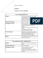 Evidencia 7: Fichas Ambientales