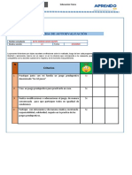 Autoevaluacion 1°2°