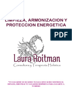 Limpieza Energética - Apuntes Laura Roitman