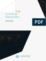 Visualizing Criminal Networks White Papers