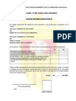DECLARACION JURADA DE SALUD SEMANAL (1)