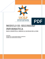 Modulo III